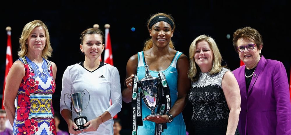 &bdquo;M-a omor&acirc;t! Știam că nu am nicio șansă&rdquo; Simona Halep crede că Serena Williams va răm&acirc;ne inegalabilă pentru totdeauna