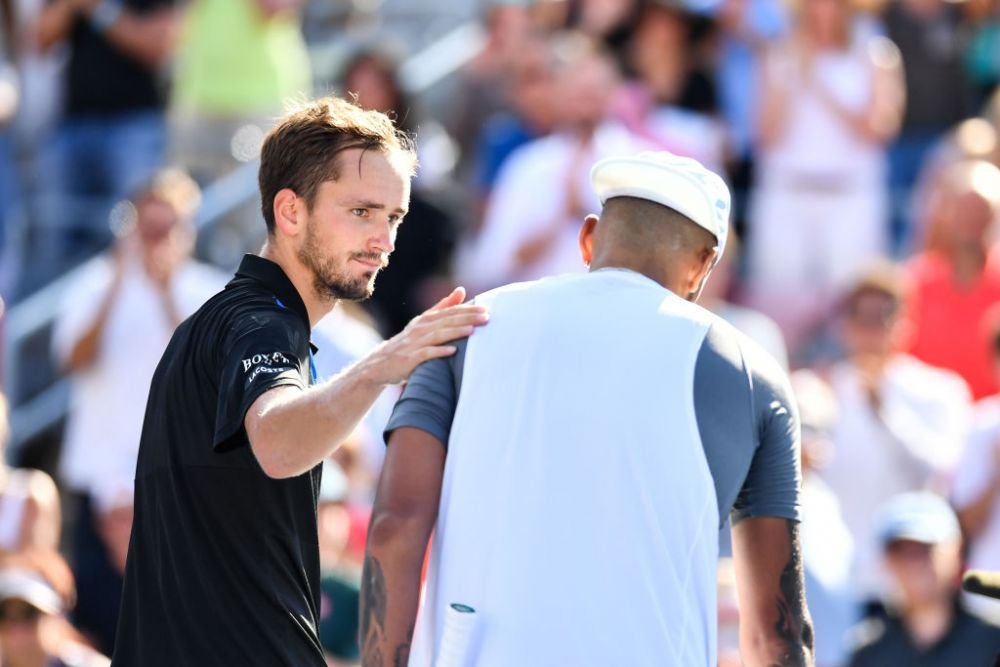 Kyrgios se apropie de top 20 ATP: „M-am reinventat, scriu istorie și sunt mândru de mine. N-am fost niciodată mai încrezător!”_8