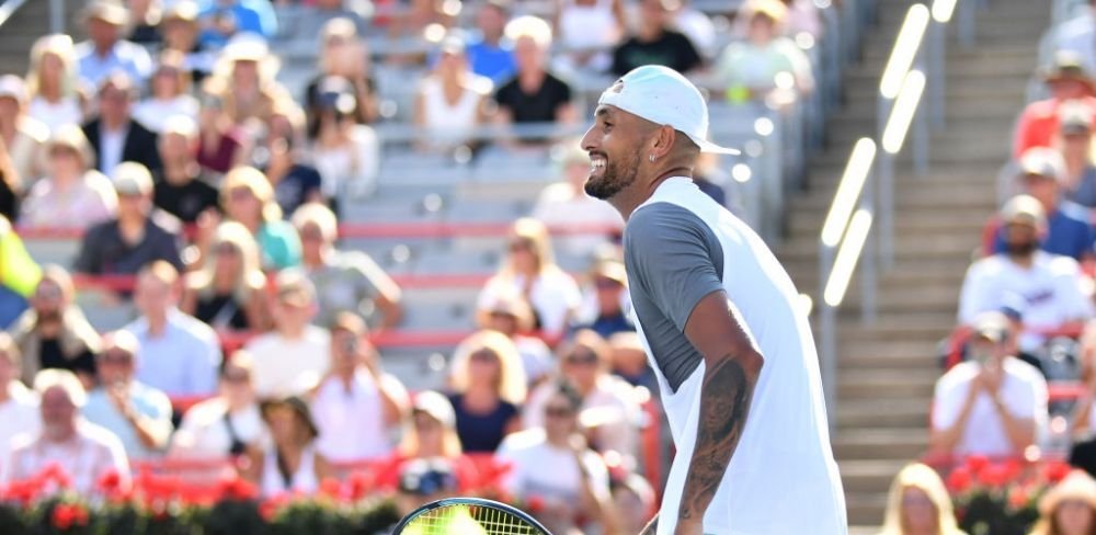Kyrgios se apropie de top 20 ATP: „M-am reinventat, scriu istorie și sunt mândru de mine. N-am fost niciodată mai încrezător!”_19