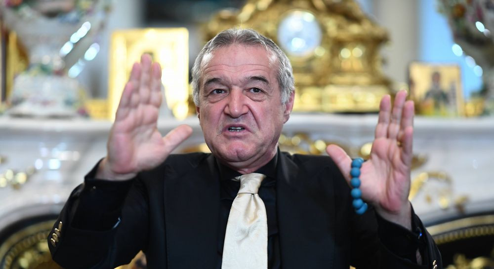 Gigi Becali, sunat de Adrian Mutu pentru a discuta un transfer: &bdquo;Nu cred că Șucu &icirc;l pune pe v&acirc;nzătorul de mobilă să negocieze!&rdquo; C&acirc;t costă Olaru și Coman&nbsp;