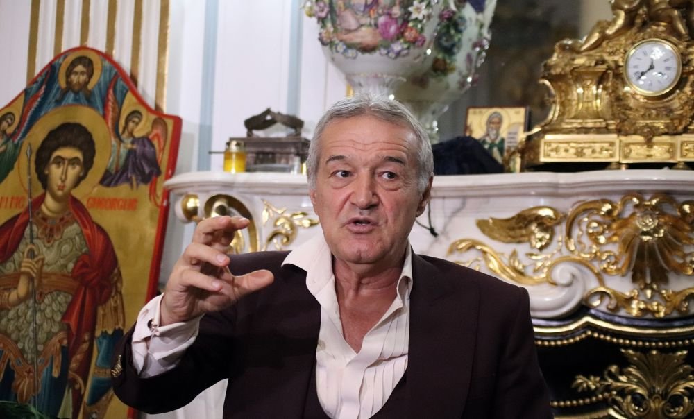Gigi Becali a anunțat &icirc;ncă un transfer la FCSB: A semnat deja! Joacă duminică și &icirc;n play-off
