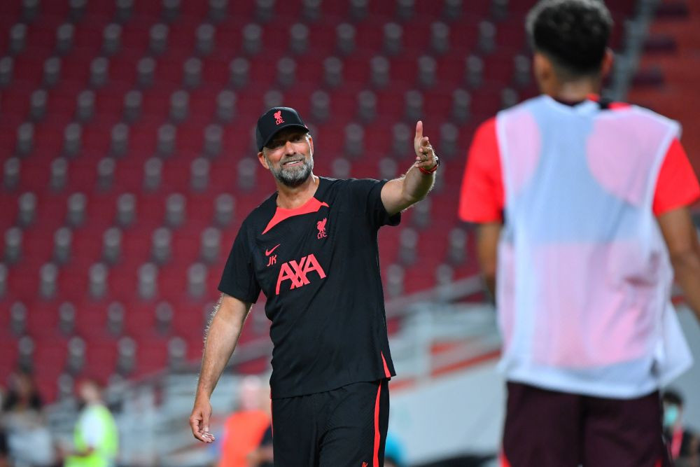 Asaltat de accidentări, Jurgen Klopp a găsit soluția: „Are sens dacă facem asta!” Ce a spus antrenorul lui Liverpool_9