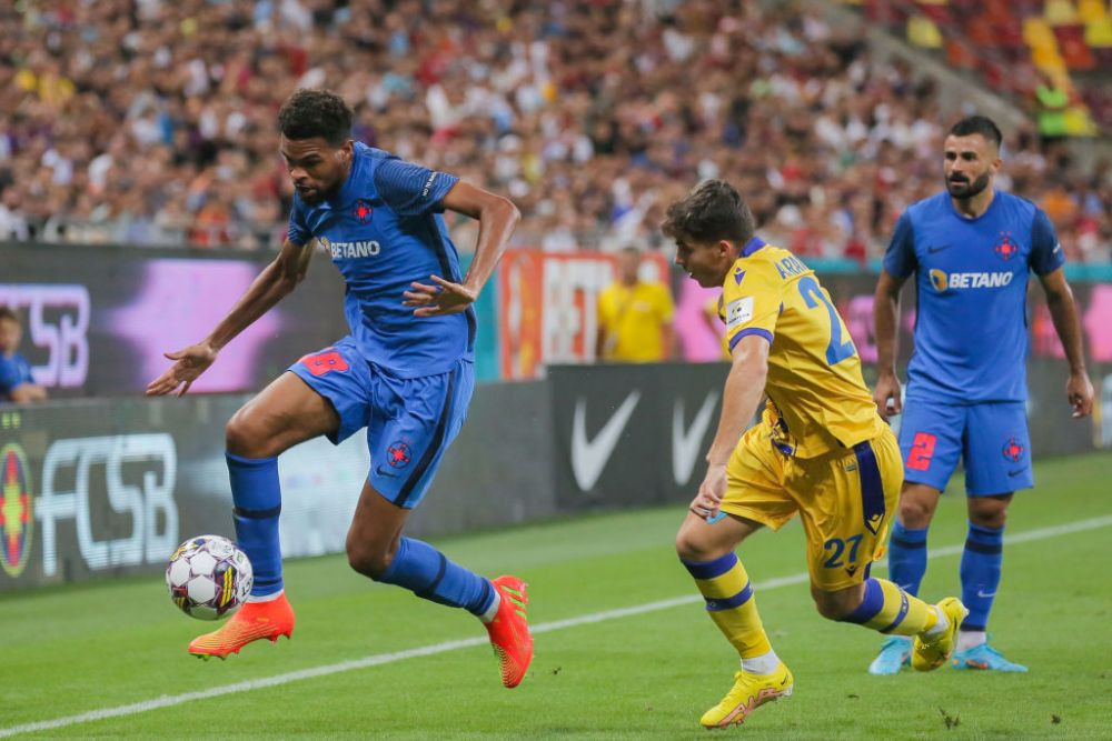 FCSB n-a convins în meciul cu Dunajska Streda: ”Am rămas dezamăgit. Mă așteptam la un meci mult mai bun”_2