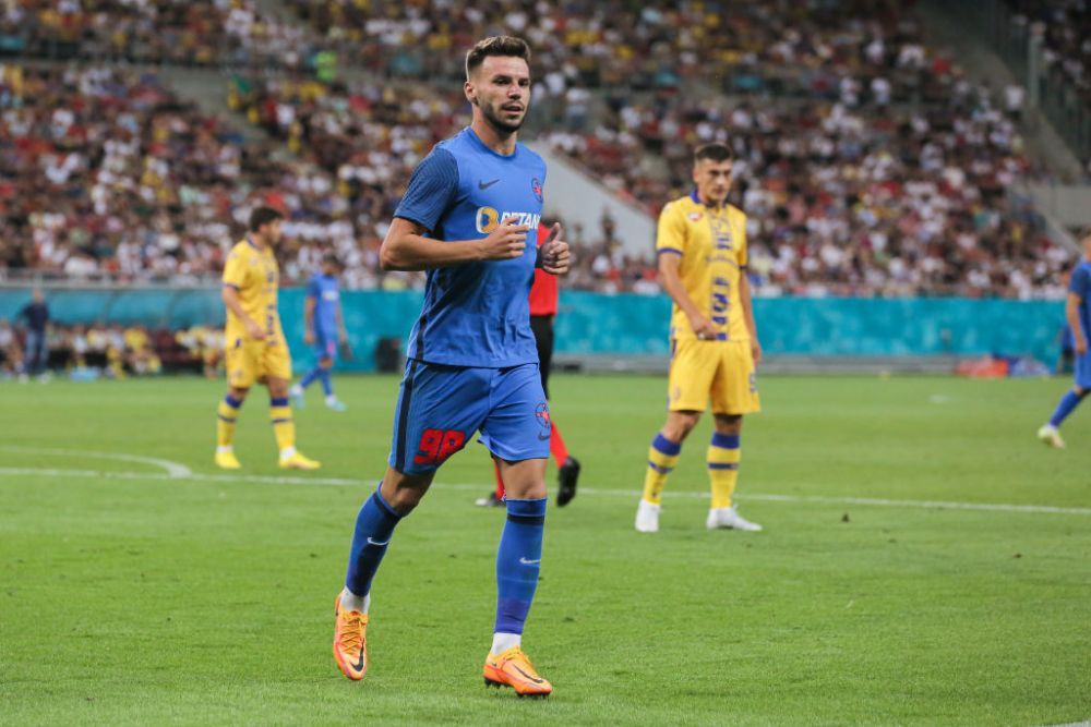 FCSB n-a convins în meciul cu Dunajska Streda: ”Am rămas dezamăgit. Mă așteptam la un meci mult mai bun”_3