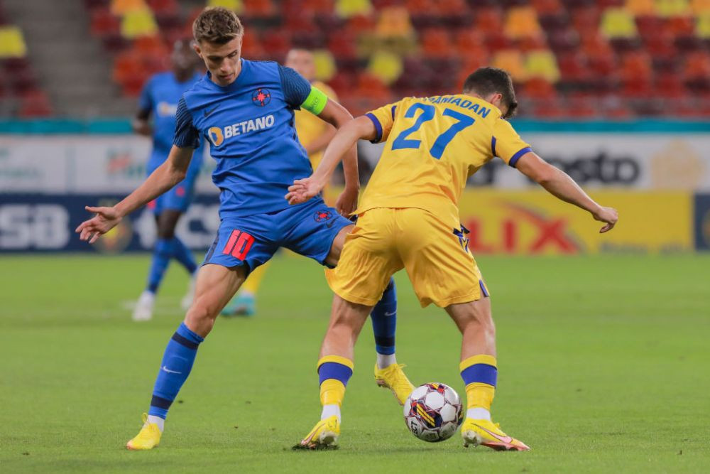 FCSB n-a convins în meciul cu Dunajska Streda: ”Am rămas dezamăgit. Mă așteptam la un meci mult mai bun”_6