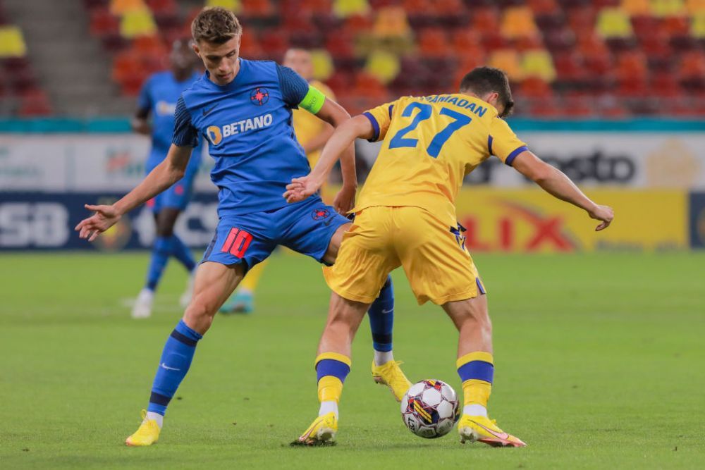 FCSB n-a convins în meciul cu Dunajska Streda: ”Am rămas dezamăgit. Mă așteptam la un meci mult mai bun”_6