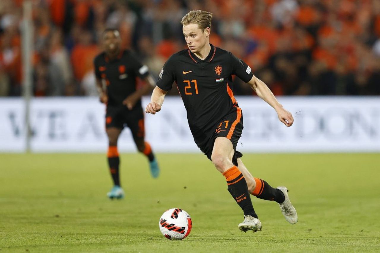 Frenkie de Jong, la capătul puterilor pe Camp Nou. Xavi pune presiune pe olandez: „Vom vedea”_2