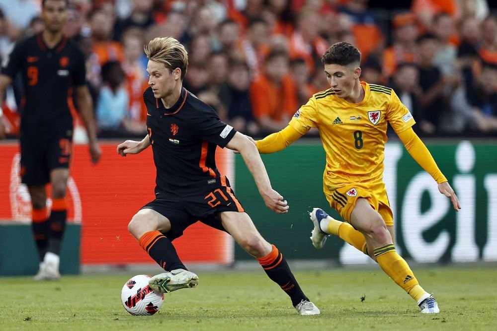 Frenkie de Jong, la capătul puterilor pe Camp Nou. Xavi pune presiune pe olandez: „Vom vedea”_8