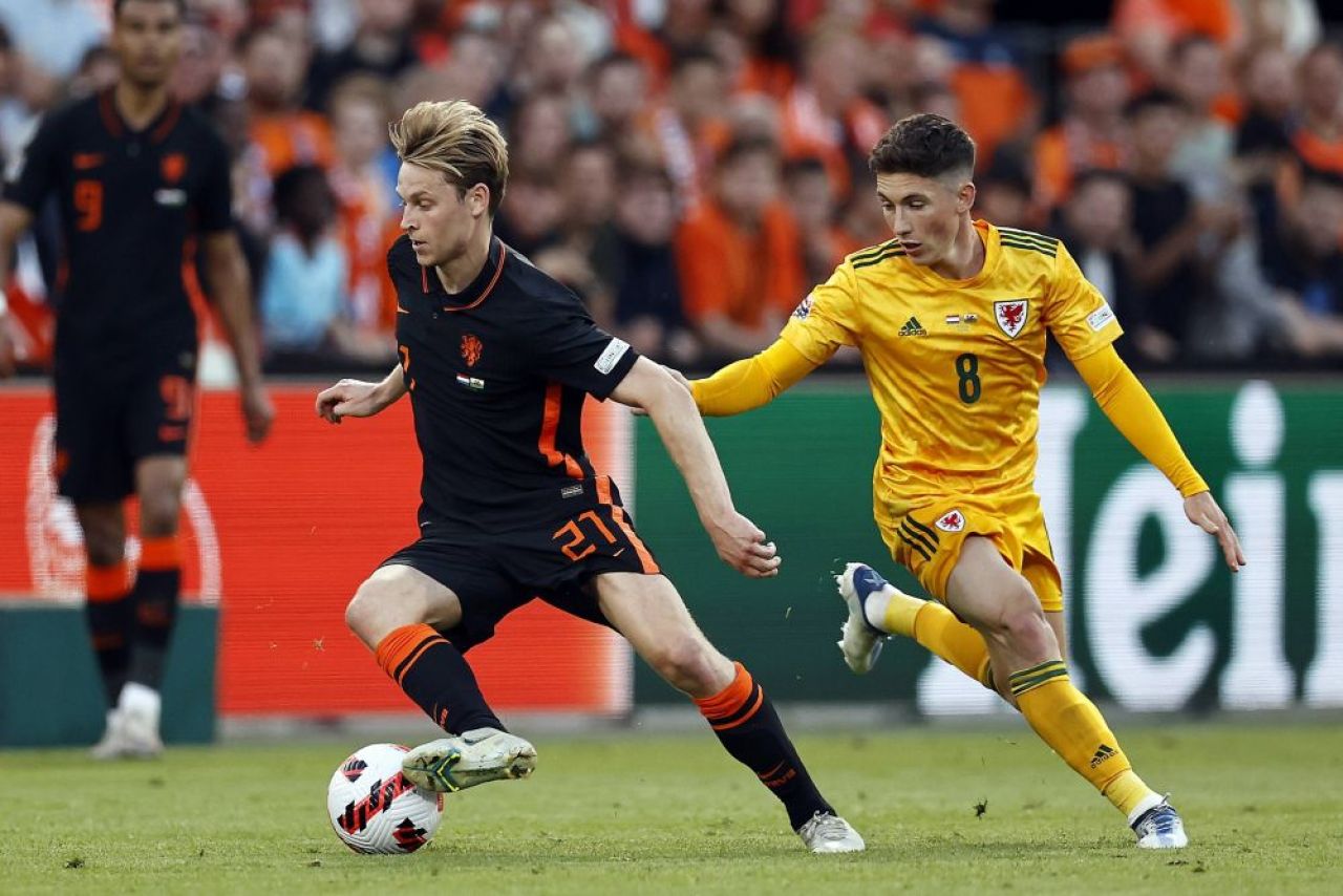 Frenkie de Jong, la capătul puterilor pe Camp Nou. Xavi pune presiune pe olandez: „Vom vedea”_8