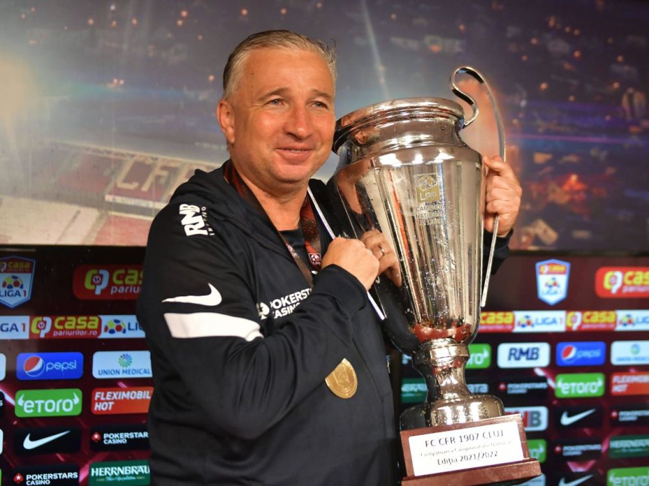 CFR Cluj i-a decis viitorul lui Dan Petrescu: ”I s-a comunicat acest lucru”_9