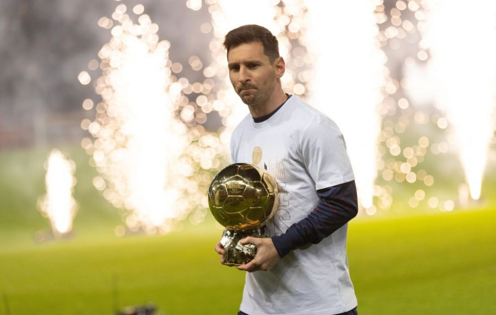 A apărut lista cu jucătorii nominalizați pentru &rdquo;Balonul de Aur&rdquo;. Fără Messi pentru prima oară din 2005