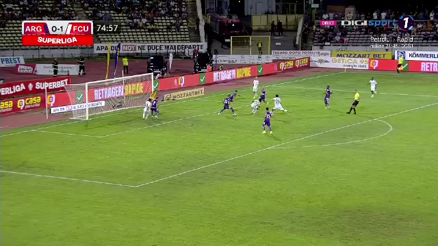 Fc Arges Fcu Craiova Live Text De La 21 30 Duel Tare In Trivale Ambele Echipe Au Pierdut In Etapa Trecuta 4_21164