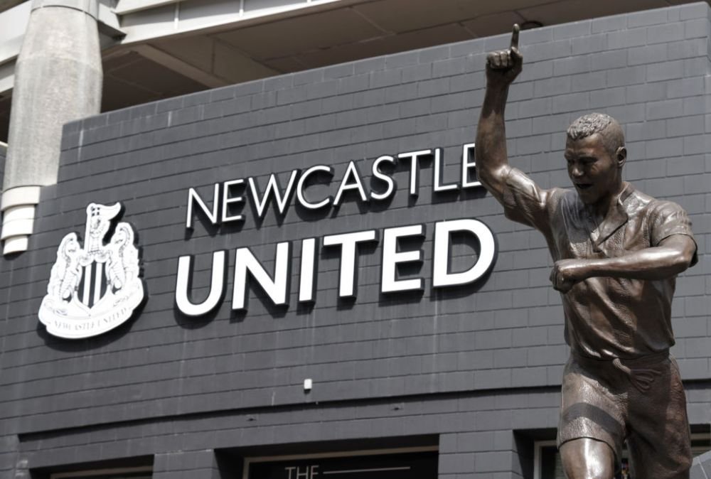 Transfer ciudat la cel mai bogat club din lume, Newcastle United