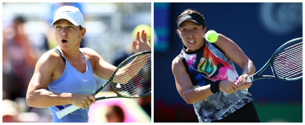 Simona Halep - Jessica Pegula 2-6, 6-3, 6-4: Simona Halep câștigă un meci colosal și ajunge în finală la Toronto!_7