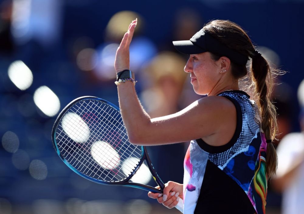 Simona Halep - Jessica Pegula 2-6, 6-3, 6-4: Simona Halep câștigă un meci colosal și ajunge în finală la Toronto!_12