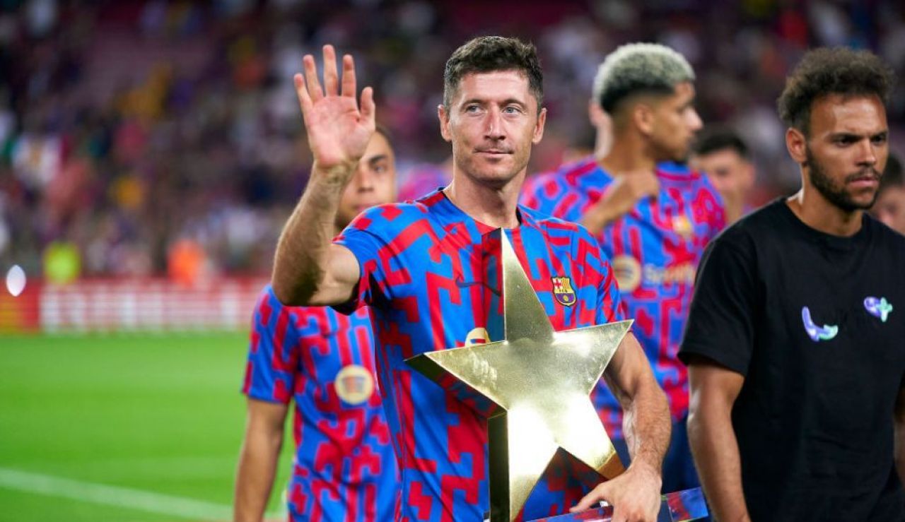 Anunțul așteptat de fanii Barcelonei! Jucătorii transferați de catalani în vară au fost înscriși înainte de startul LaLiga, cu excepția unuia _5