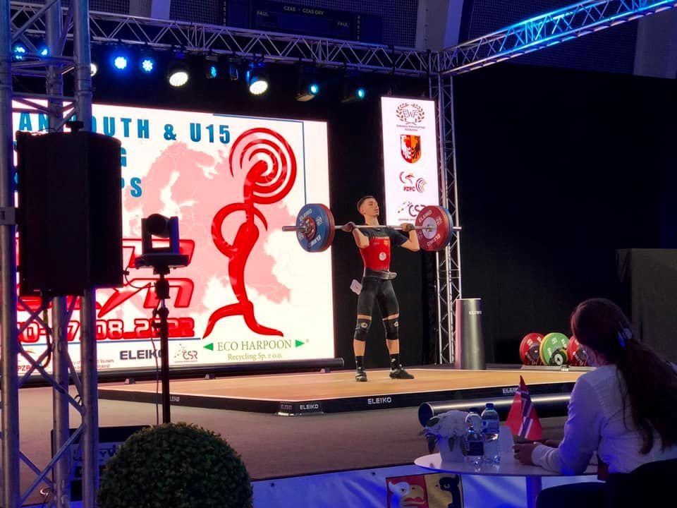 Campionatele Europene de haltere la juniori: număr impresionant de medalii de aur câștigate de România!_4
