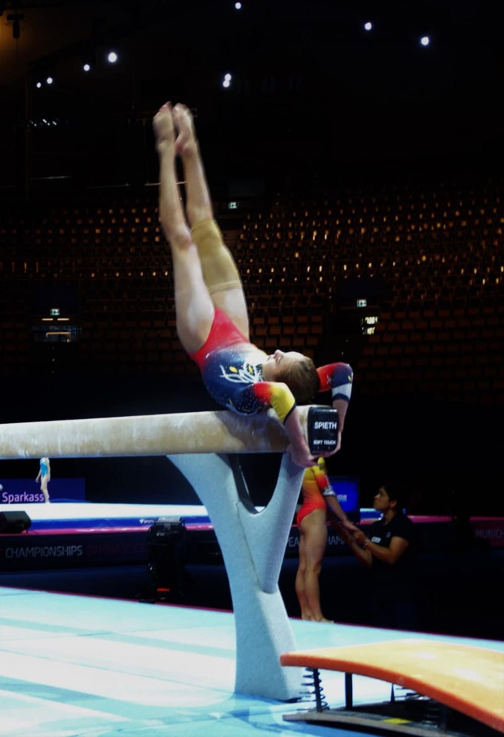 Campionatele Europene de gimnastică: argint pentru echipa României în competiția de junioare! Povestea concursului de la Munchen_10