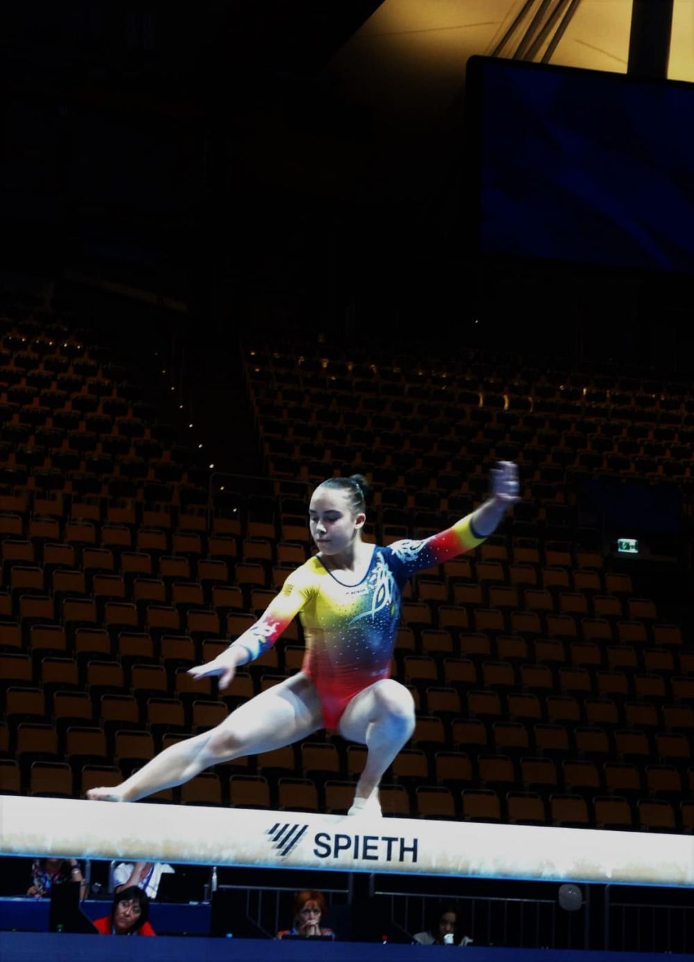 Campionatele Europene de gimnastică: argint pentru echipa României în competiția de junioare! Povestea concursului de la Munchen_12