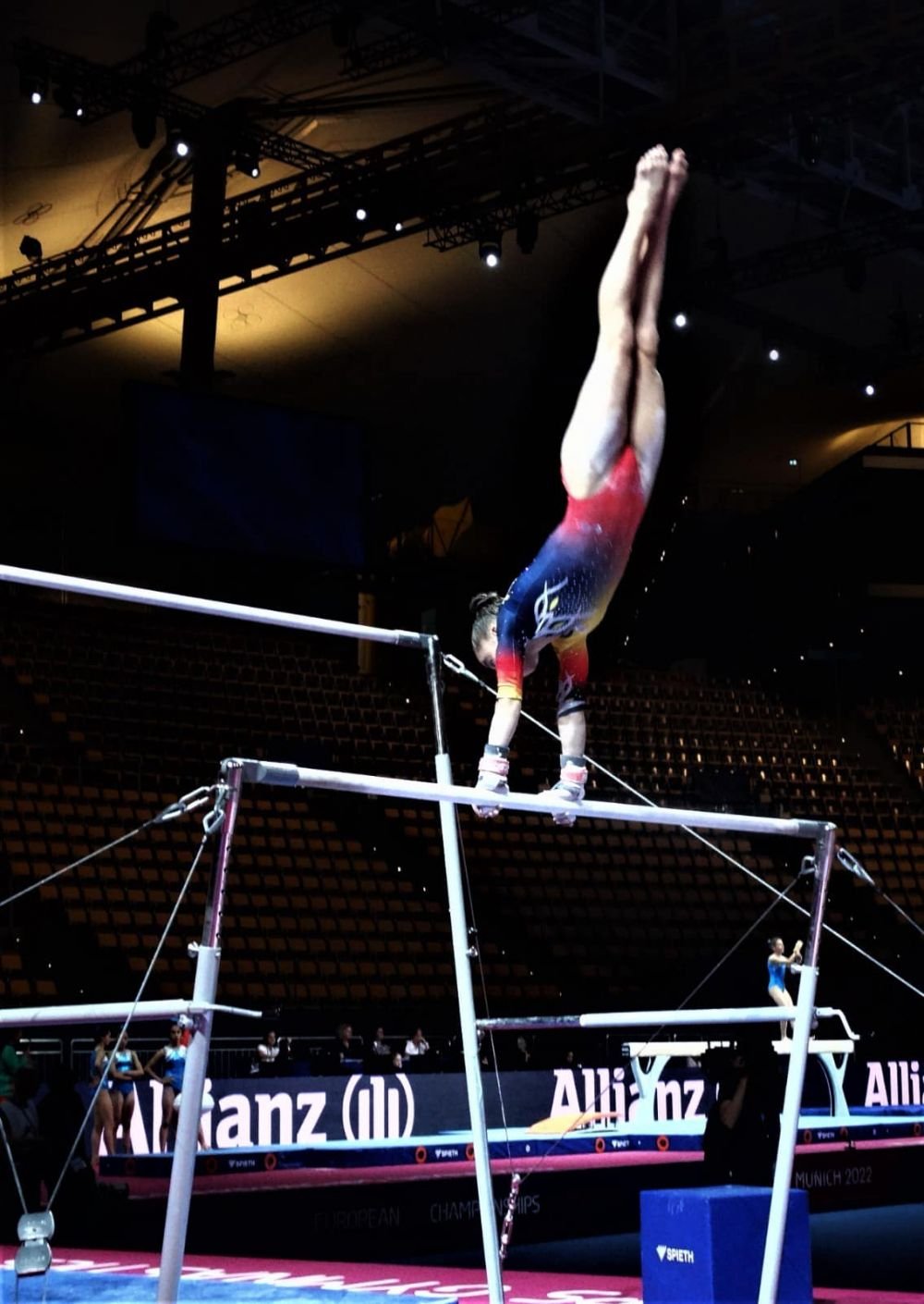 Campionatele Europene de gimnastică: argint pentru echipa României în competiția de junioare! Povestea concursului de la Munchen_19