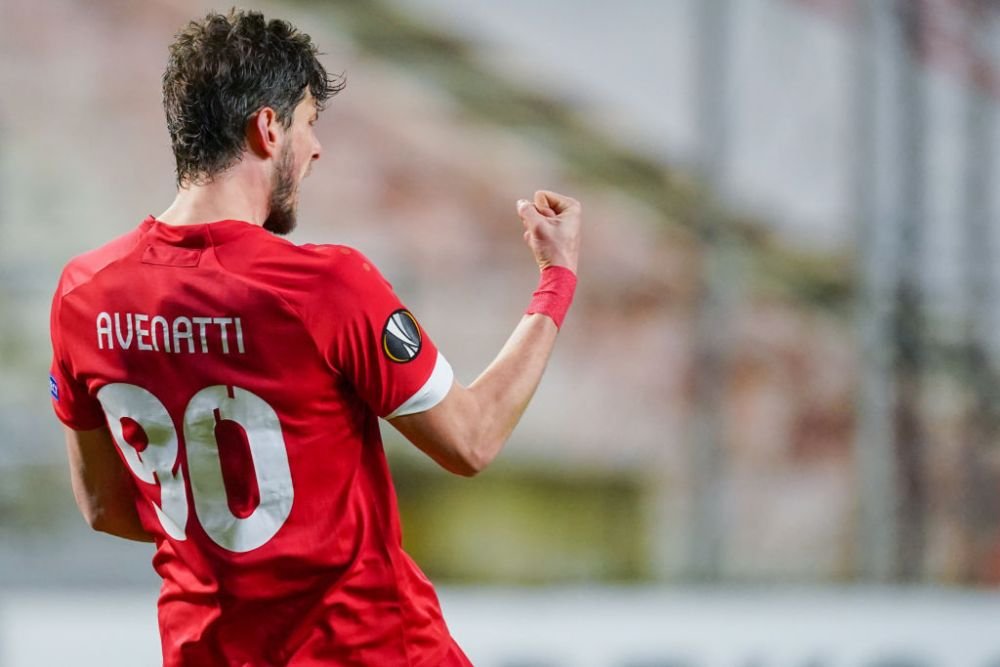 Atacantul cu CV impresionant pe care CFR Cluj vrea să-l transfere în locul lui Gabriel Debeljuh_3