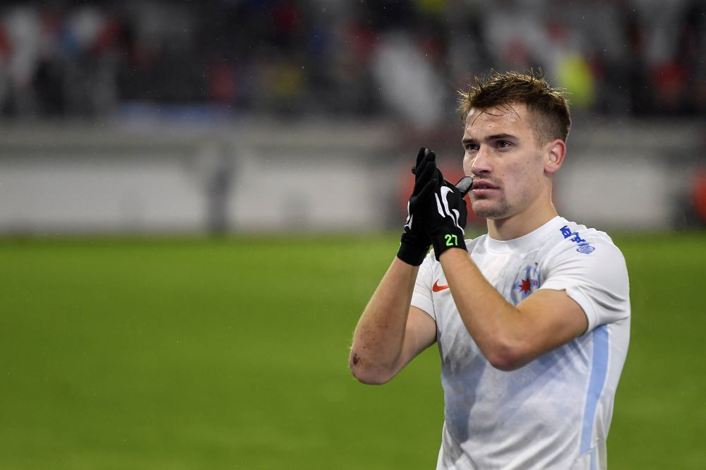 De ce e Darius Olaru un 