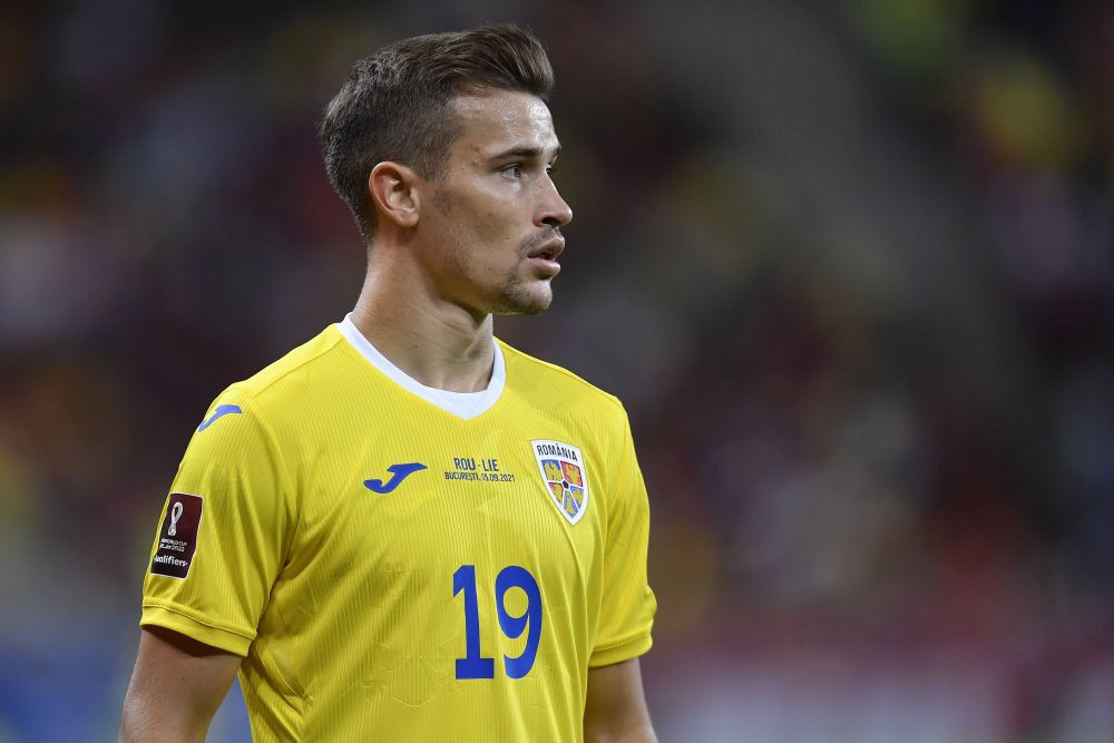 De ce e Darius Olaru un 