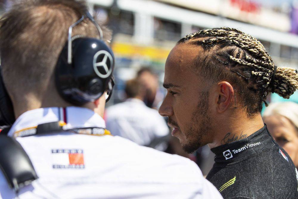 Hamilton, dezvăluire fără precedent: „Nu m-am simțit acceptat” Ce a spus multiplul campion la Formula 1_7