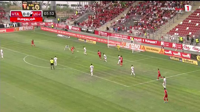 Uta U Cluj Live Text De La 19 00 Derby Istoric Pe Stadionul Francisc Neuman Disputat Prima Data Tocmai_21159