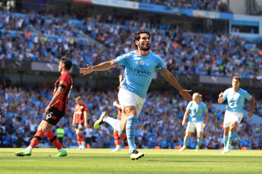 Manchester City a dat de pământ cu Bournemouth în Premier League! De Bruyne a fost omul meciului_2
