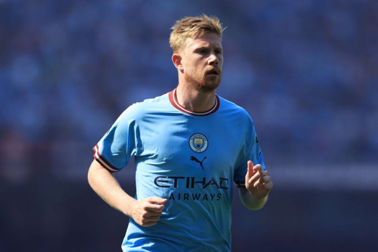 Manchester City a dat de pământ cu Bournemouth în Premier League! De Bruyne a fost omul meciului_3