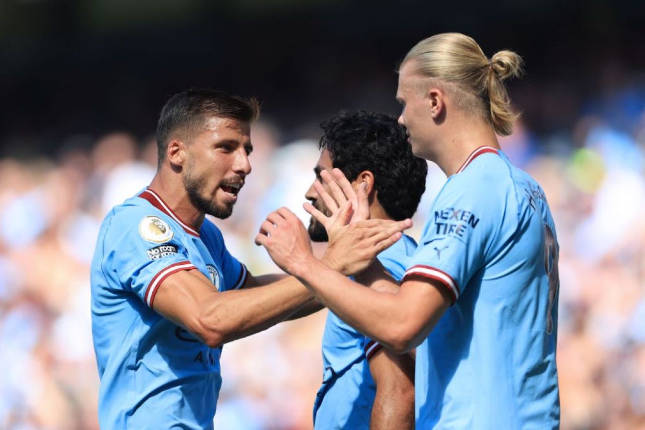 Manchester City a dat de pământ cu Bournemouth în Premier League! De Bruyne a fost omul meciului_5