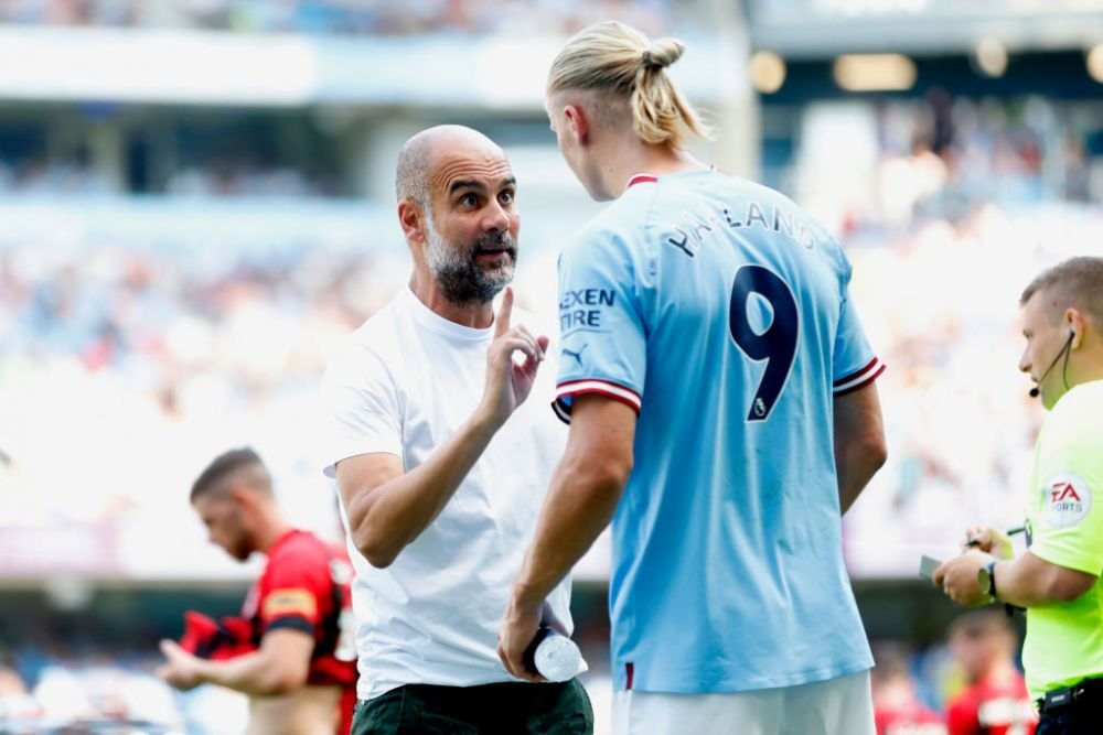 Manchester City a dat de pământ cu Bournemouth în Premier League! De Bruyne a fost omul meciului_8