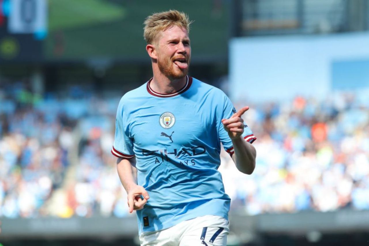 Manchester City a dat de pământ cu Bournemouth în Premier League! De Bruyne a fost omul meciului_11