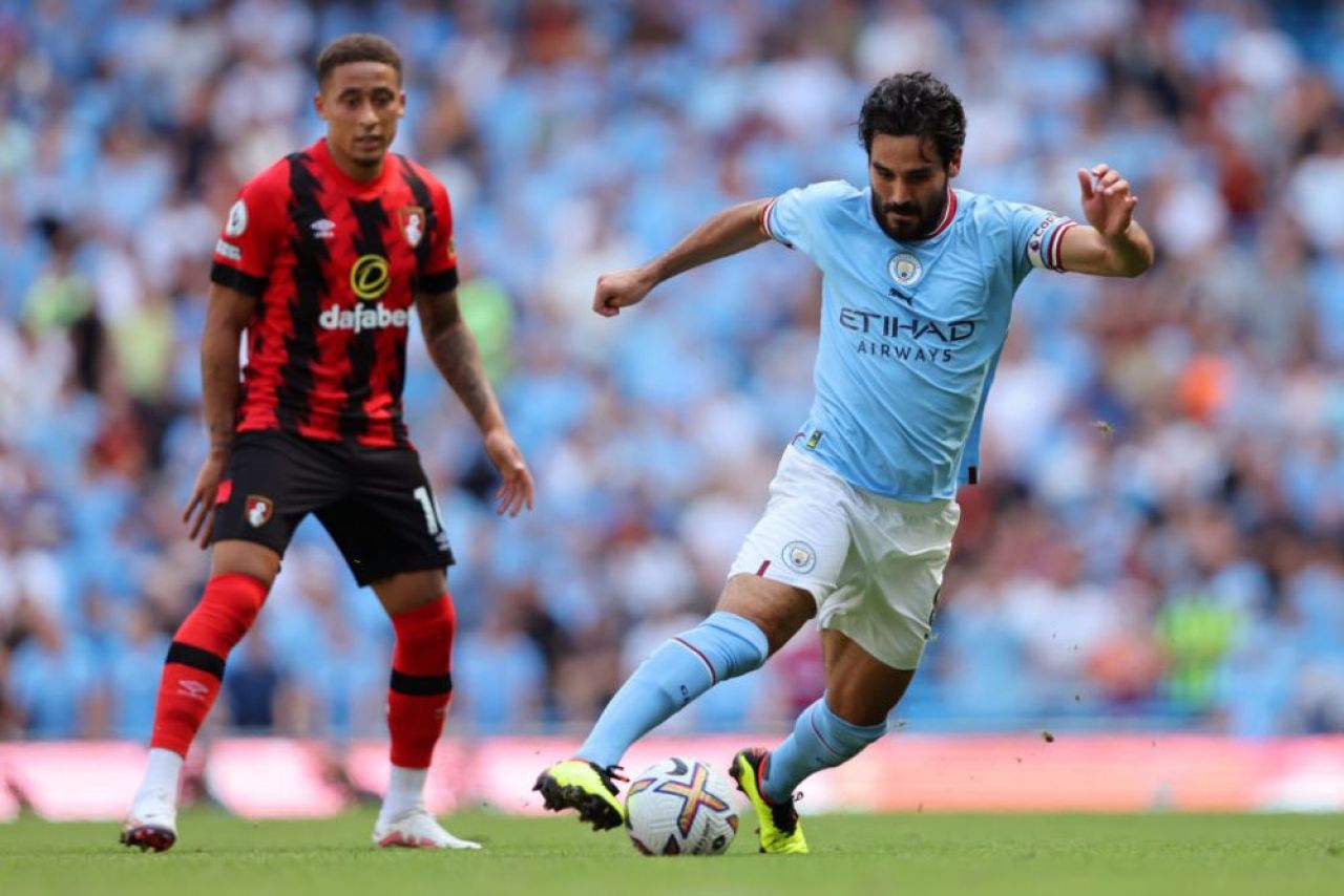 Manchester City a dat de pământ cu Bournemouth în Premier League! De Bruyne a fost omul meciului_13