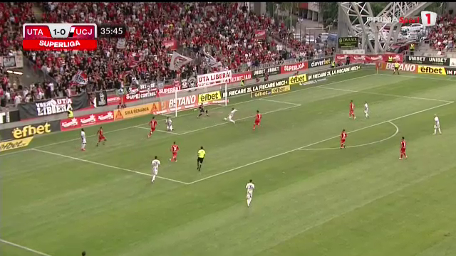 Uta U Cluj Live Text De La 19 00 Derby Istoric Pe Stadionul Francisc Neuman Disputat Prima Data Tocmai 2_21156