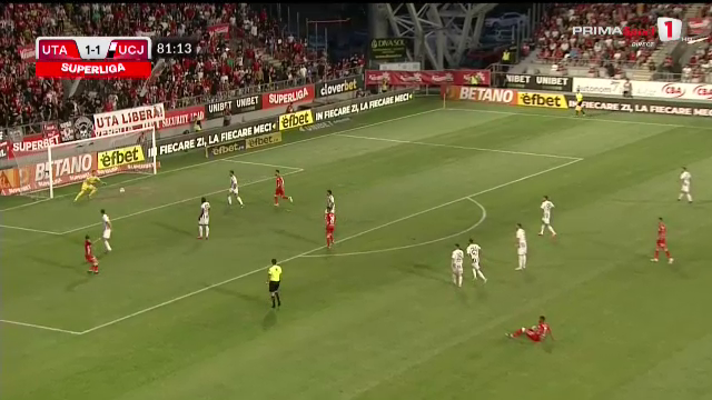 Uta U Cluj Live Text De La 19 00 Derby Istoric Pe Stadionul Francisc Neuman Disputat Prima Data Tocmai 4_21151