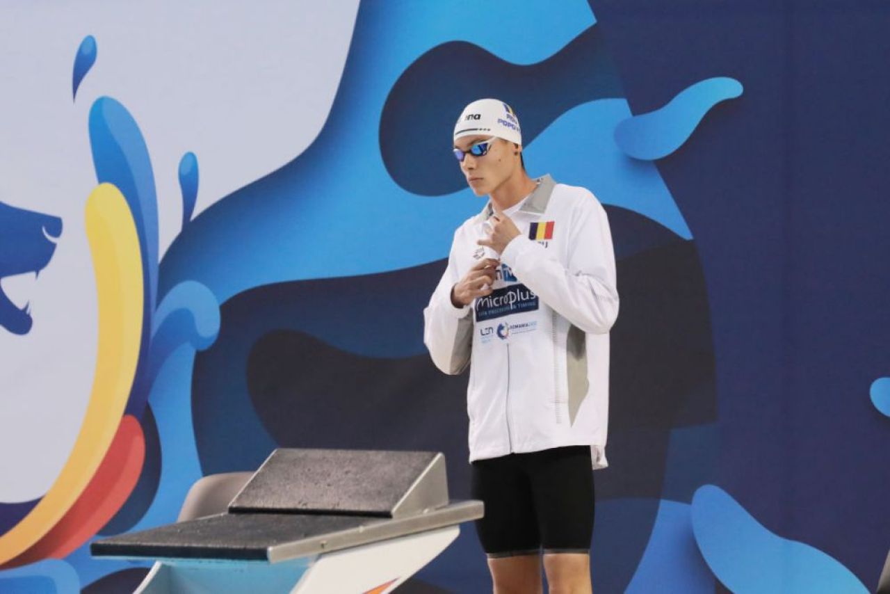 David Popovici, minunea României! Florin Caramavrov, după performanța uriașă a ”fenomenului”_2