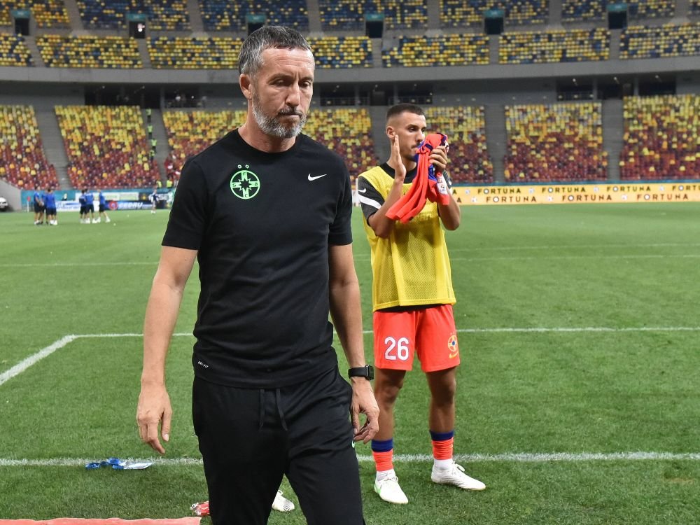 MM Stoica pune la colț un fotbalist de la UTA Arad: „El nu e marcator” Ce a spus managerul general al FCSB-ului_4