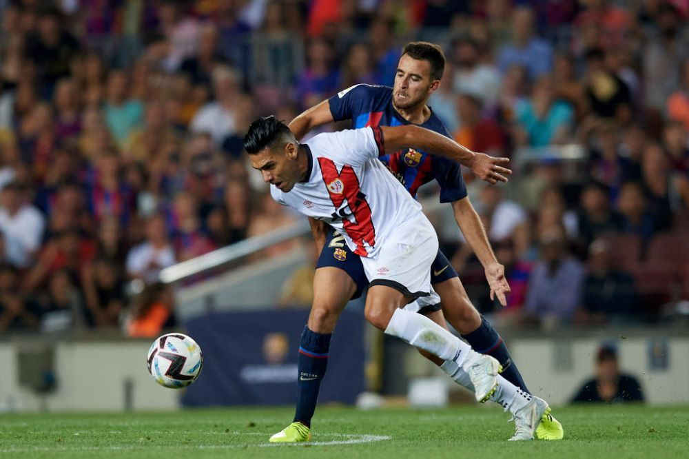 Barcelona - Rayo Vallecano 0-0. Catalanii au început ”cu stângul” noul sezon de La Liga! _2