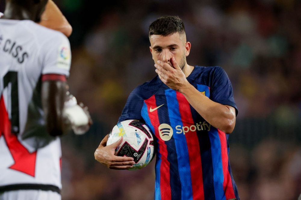 Barcelona - Rayo Vallecano 0-0. Catalanii au început ”cu stângul” noul sezon de La Liga! _3