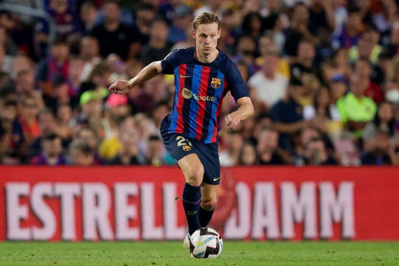 Barcelona - Rayo Vallecano 0-0. Catalanii au început ”cu stângul” noul sezon de La Liga! _4