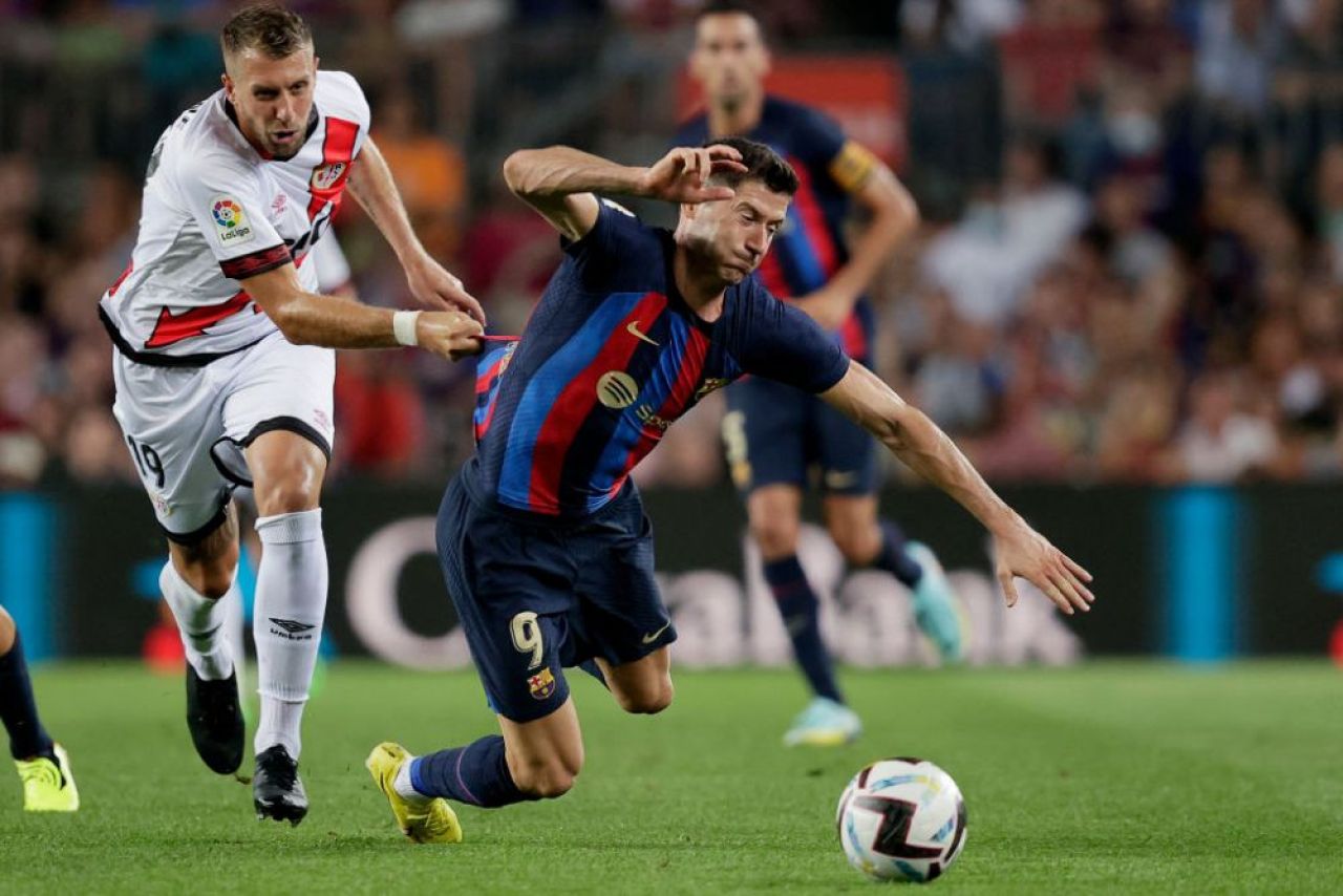 Barcelona - Rayo Vallecano 0-0. Catalanii au început ”cu stângul” noul sezon de La Liga! _5