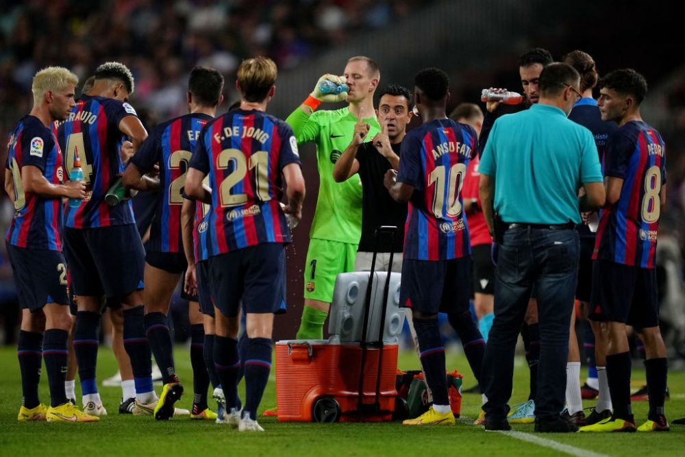 Barcelona - Rayo Vallecano 0-0. Catalanii au început ”cu stângul” noul sezon de La Liga! _6