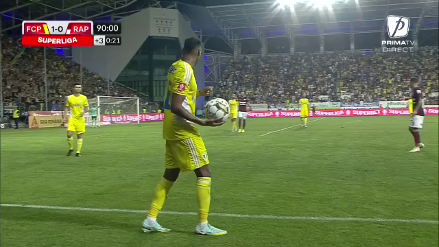 Petrolul - Rapid | Omul meciului, Mirko Ivanovski, reacție savuroasă: „Un derby adevărat, cum trebuie să fie în România”_17