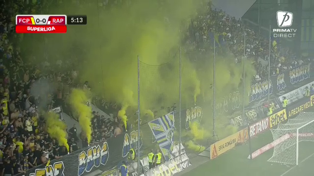 Petrolul - Rapid 1-0 | Mutu îl încurajează pe Moldovan în urma gafei incontestabile: „E cel mai bun din țară”_4