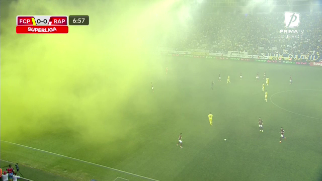 Petrolul - Rapid 1-0 | Mutu îl încurajează pe Moldovan în urma gafei incontestabile: „E cel mai bun din țară”_5