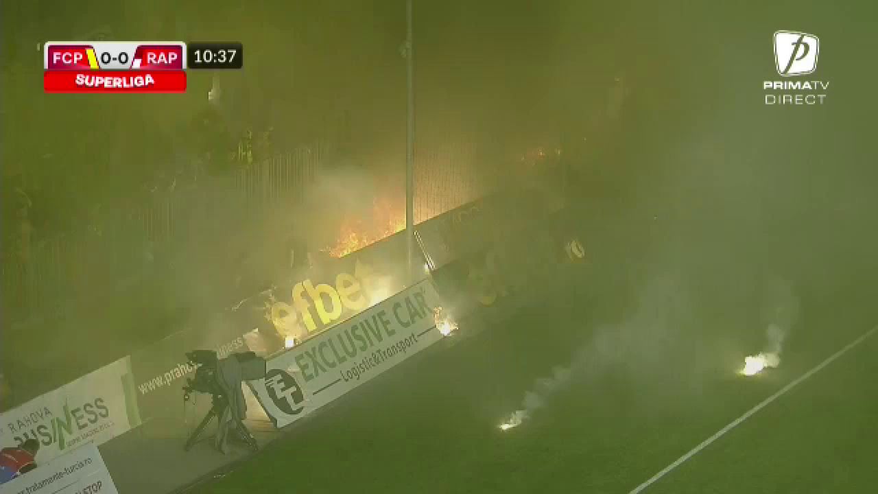 Petrolul - Rapid 1-0 | Gabi Tamaș, reacție genială: ”Hai să vă explic ceva”_8