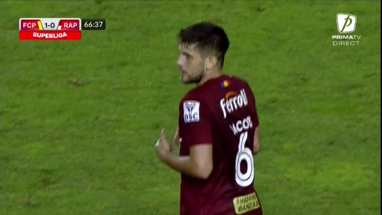 Petrolul - Rapid 1-0 | Gabi Tamaș, reacție genială: ”Hai să vă explic ceva”_14
