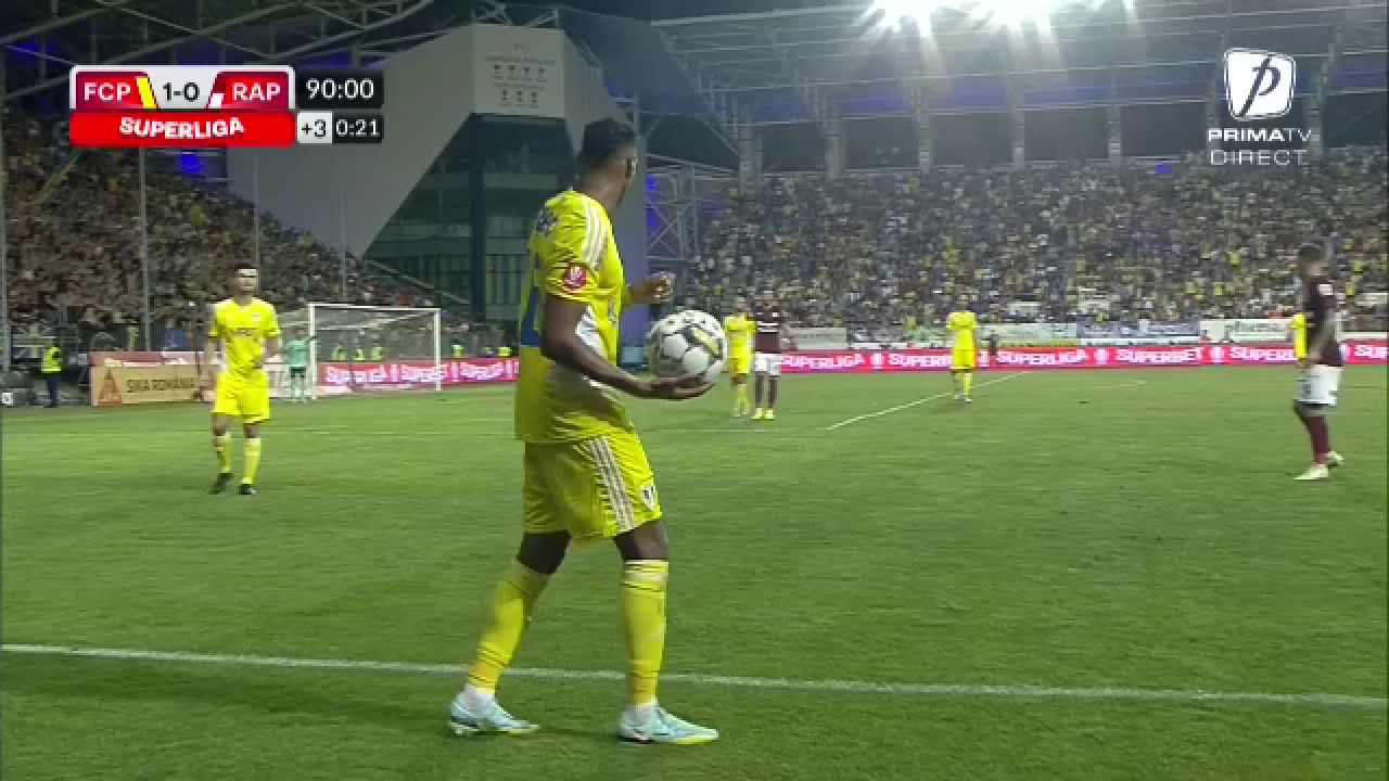 Petrolul - Rapid 1-0 | Gabi Tamaș, reacție genială: ”Hai să vă explic ceva”_17